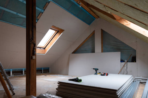 Best Garage Insulation Installation  in Mount Hermon, VA