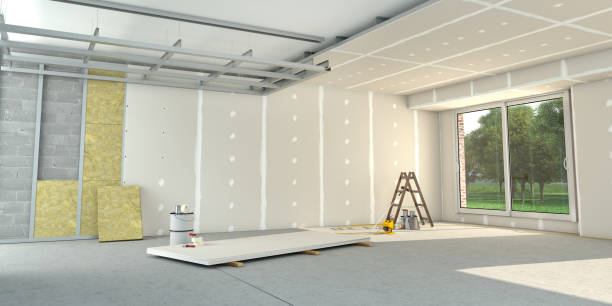 Best Blown-in Insulation  in Mount Hermon, VA